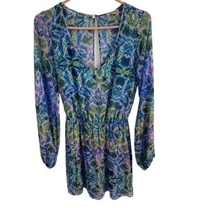 Show Me Your MuMu Rainey mini dress